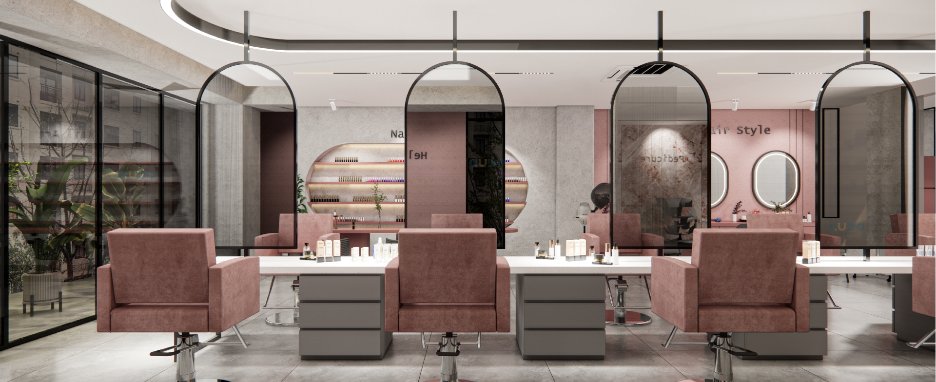 Femi Salon