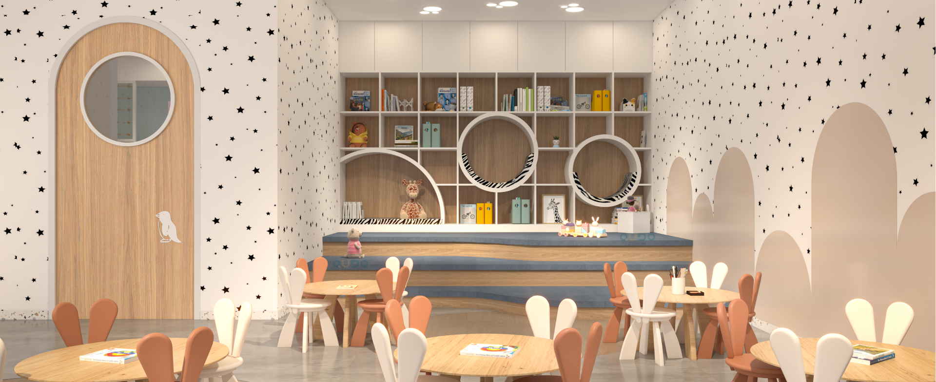 KINDERGARTEN