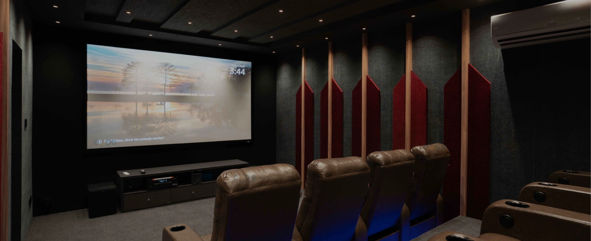 HOME THEATER