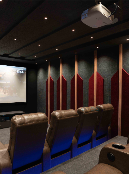 HOME THEATER